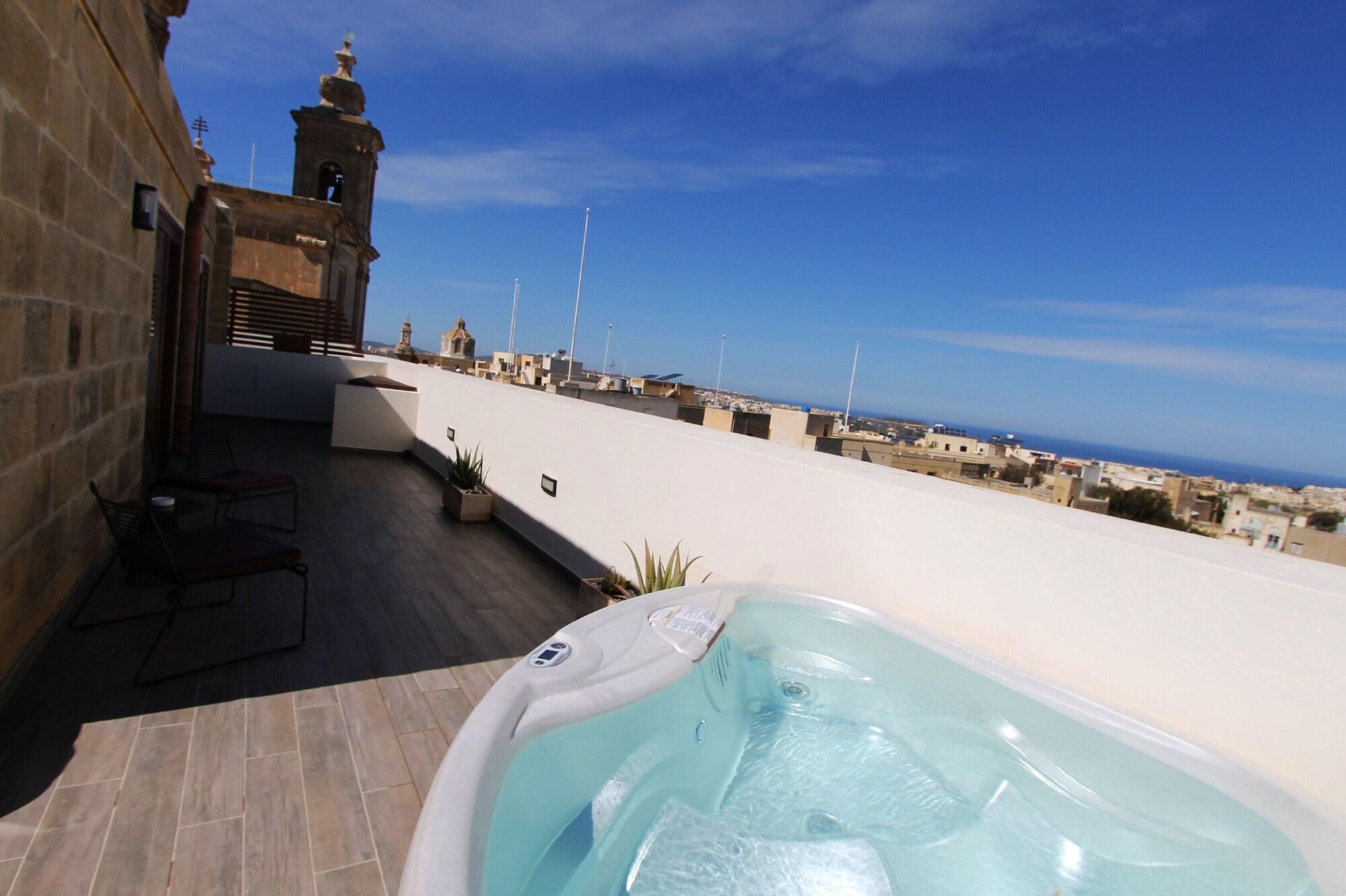 Quaint Boutique Hotel Nadur Εξωτερικό φωτογραφία