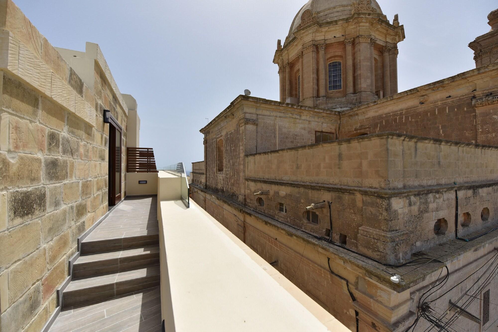 Quaint Boutique Hotel Nadur Εξωτερικό φωτογραφία