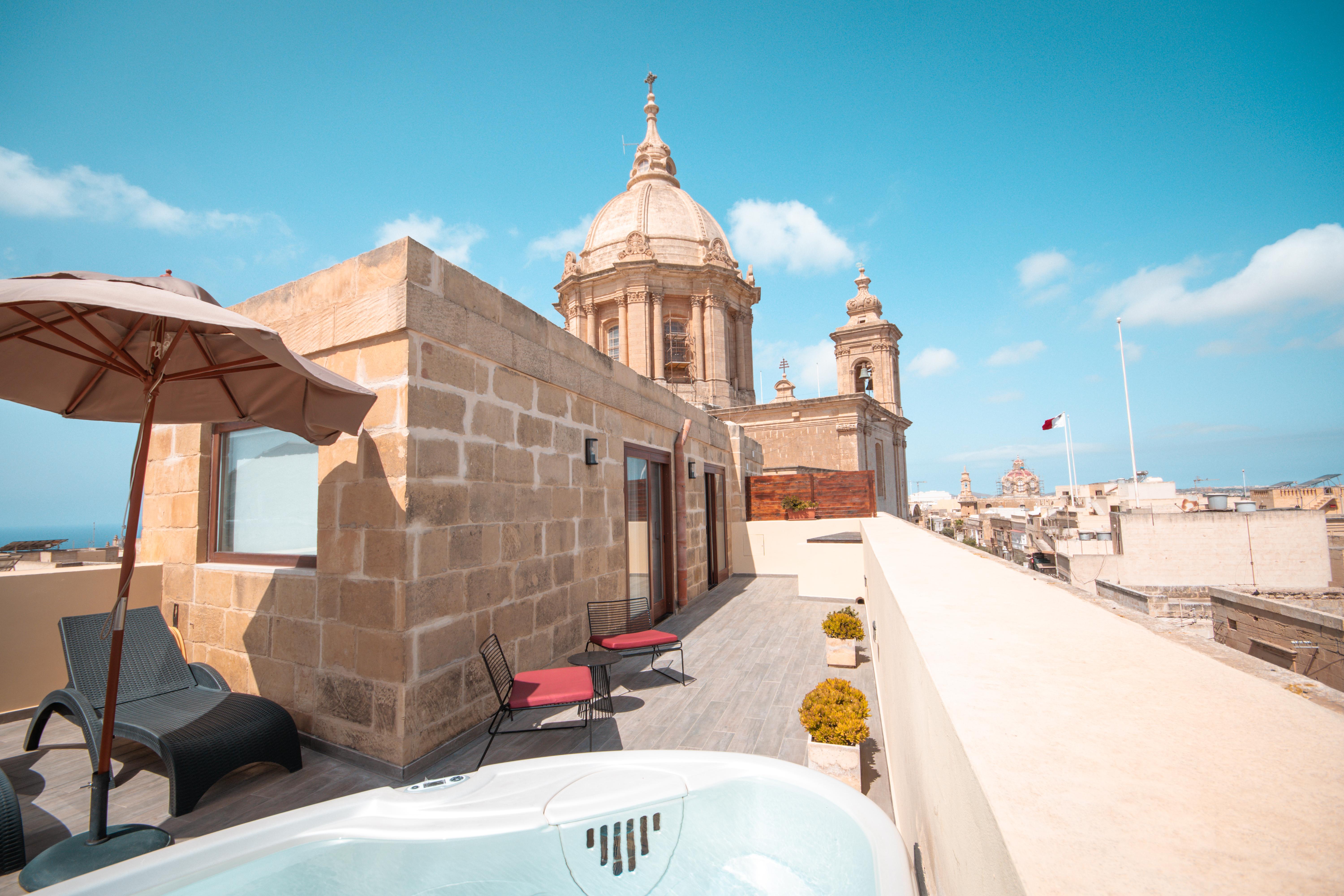 Quaint Boutique Hotel Nadur Εξωτερικό φωτογραφία