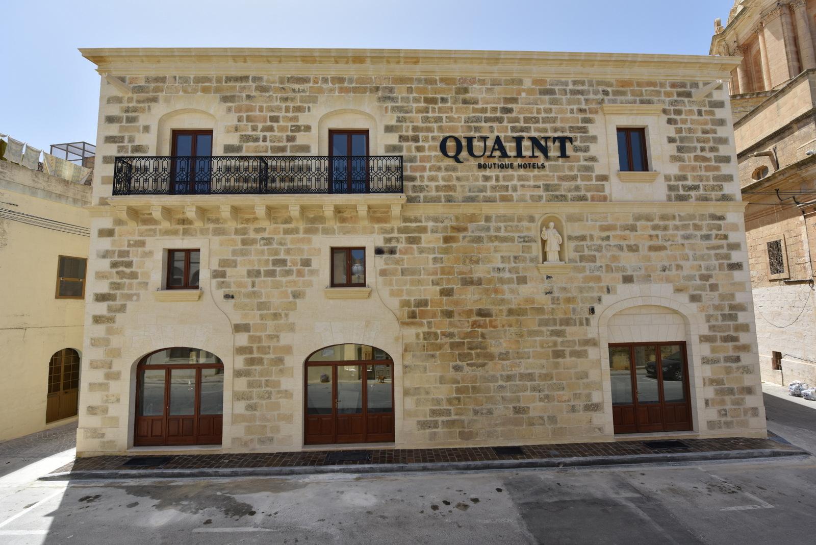 Quaint Boutique Hotel Nadur Εξωτερικό φωτογραφία