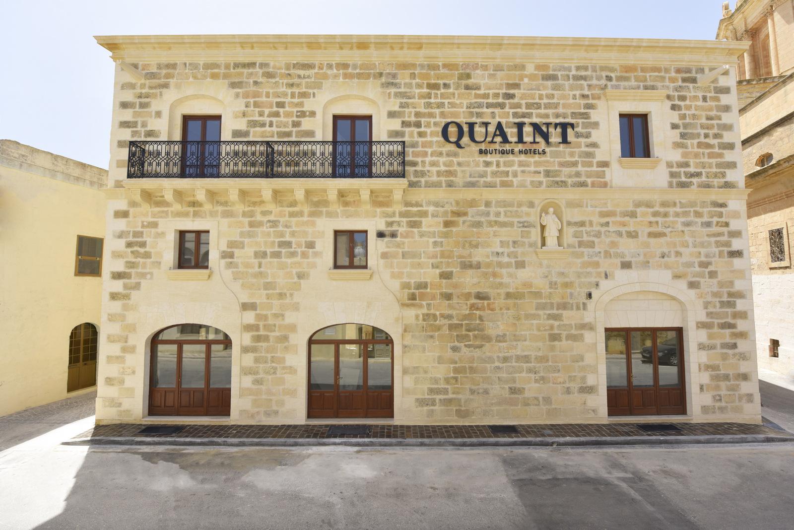Quaint Boutique Hotel Nadur Εξωτερικό φωτογραφία