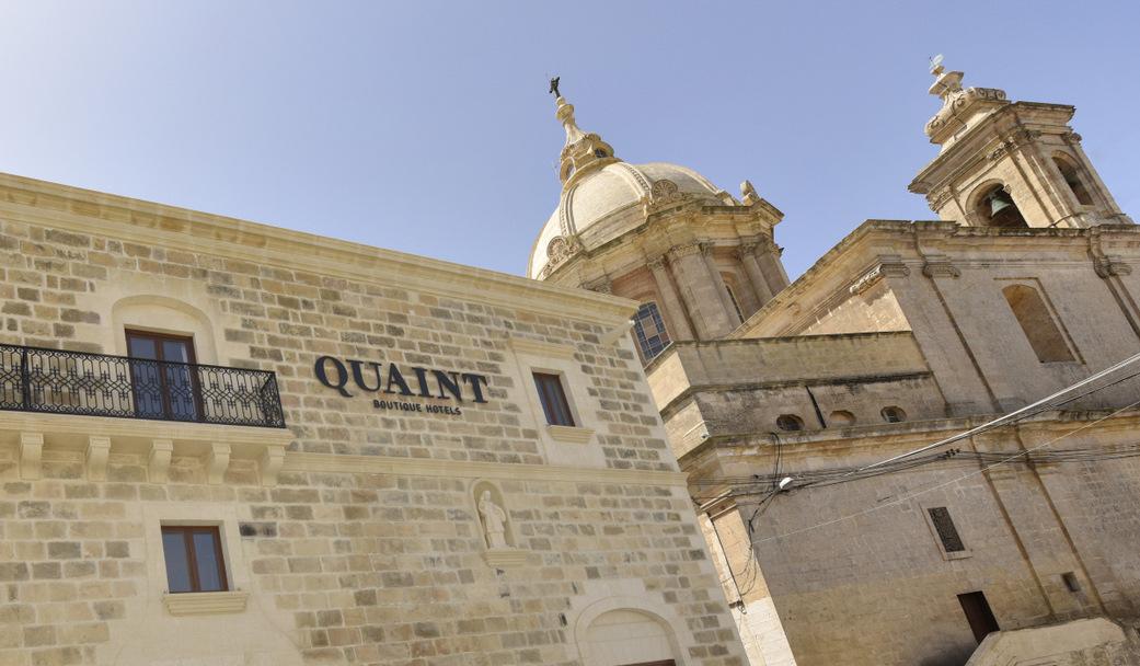 Quaint Boutique Hotel Nadur Εξωτερικό φωτογραφία